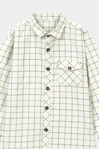 Boy's Casual Shirts